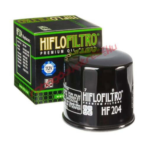 Hiflofiltro olajszűrő, HF204