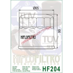 Hiflofiltro olajszűrő, HF204