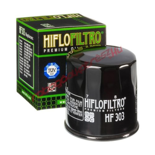 Hiflofiltro olajszűrő, HF303