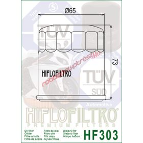 Hiflofiltro olajszűrő, HF303