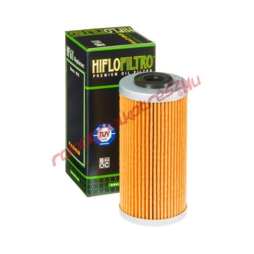 Hiflofiltro olajszűrő, HF611
