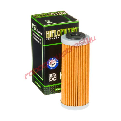 Hiflofiltro olajszűrő, HF652