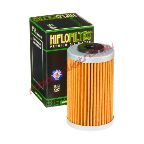 Hiflofiltro olajszűrő, HF655