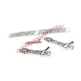 Keeway matricaszett, Goccia