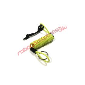 BikeIT Tárcsafékzár emlékeztető spirál