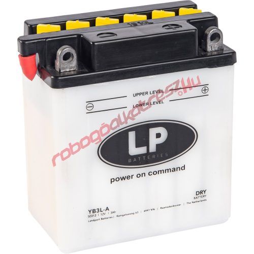 LP akkumulátor, YB3L-A