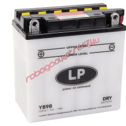 LP akkumulátor, YB9-B