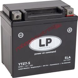 LP akkumulátor, YTZ7-S