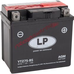 LP akkumulátor, YTZ7S-BS