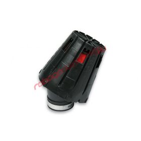 Malossi E5 Sportlégszűrő, Fekete zárt, PHVB 41 mm