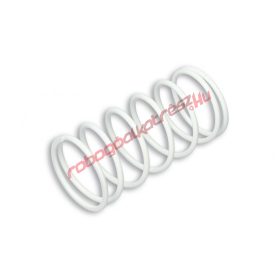 Malossi Kontrasztrugó, Fehér, Piaggio/Gilera (+30%)