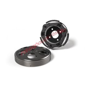 Malossi MHR Delta kuplung szett, Minarelli 107 mm