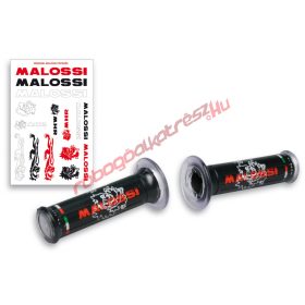 Malossi markolat, Zárt, Fekete