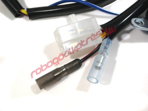 MCN gyújtás alaplap, Kymco 50 4T/GY6 50 4T