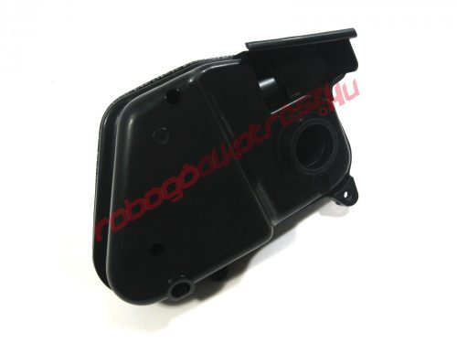 MCN Légszűrőház, Karbon, Minarelli álló