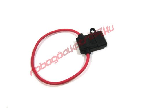 Motoforce biztosíték tok, Univerzális