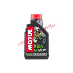 Motul Motorolaj, 5100 10W50