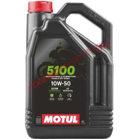 Motul Motorolaj, 5100 10W50, 4L