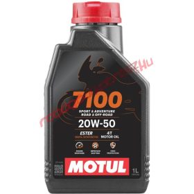 Motul Motorolaj, 7100 20W50