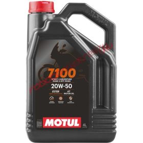 Motul Motorolaj, 7100 20W50, 4L