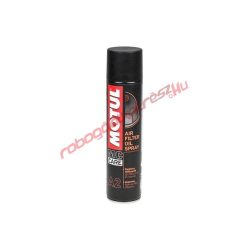 Motul Légszűrő spray, Air Filter Oil, A2