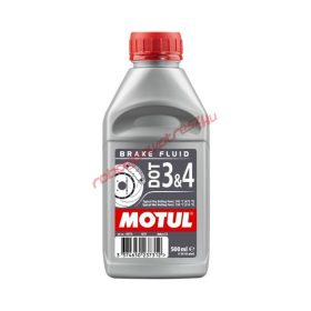Motul Fékfolyadék, DOT3-4