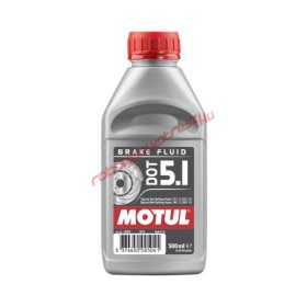 Motul Fékfolyadék, DOT5.1
