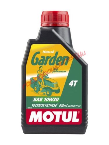 Motul Motorolaj, Garden, 10W30, 0,6L