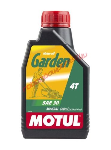 Motul Motorolaj, Garden, SAE 30, 0,6L