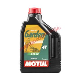 Motul Motorolaj, Garden, SAE 30, 2L