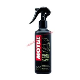Motul Sisak tisztító, Helmet & Visor Clean, M1
