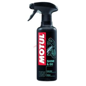 Motul Műanyag ápoló atomizer, Shine&Go, E5