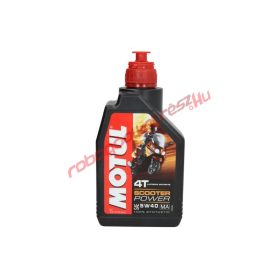 Motul Motorolaj, Scooter Power 5W40