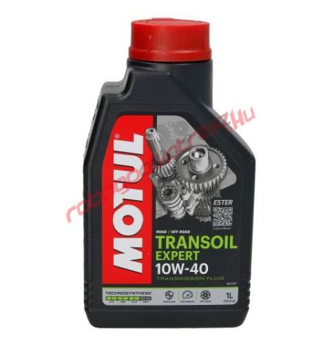 Motul Hajtómű olaj, Transoil Expert, 10W40
