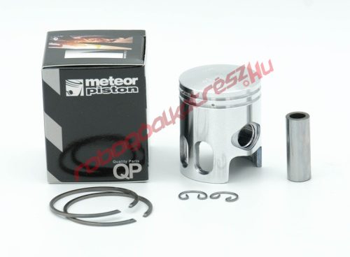 Meteor Dugattyú szett, Keeway/CPI 50 ccm, 40.00 mm (Ablakos)