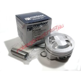   Meteor Dugattyú szett, Leonardo 150 4T, 62.04 mm ( Alu hengerbe!)