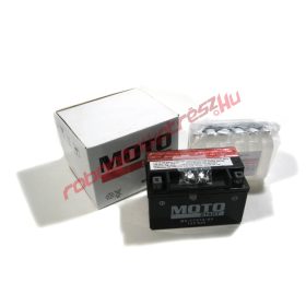 Motostart akkumulátor, YTX7A-BS