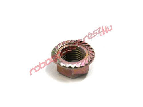 Motowell főtengely anya, M10x1.25