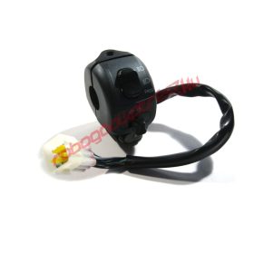 Keeway kormánykapcsoló, Bal, Komplett, Vieste