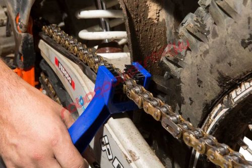 Motion Pro Lánctisztító kefe