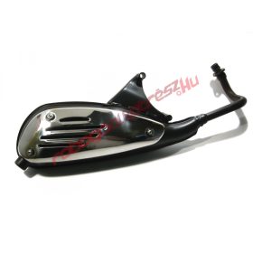 Piaggio kipufogó komplett, Vespa LX/ET 4T