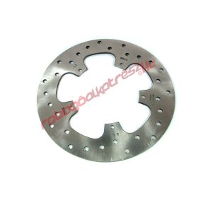 Piaggio első-hátsó féktárcsa, Beverly/X9