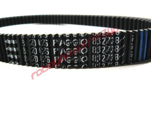 Piaggio Ékszíj, Aprilia/Piaggio 400-500