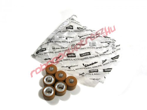 Piaggio görgőszett, 19x17; 7 g