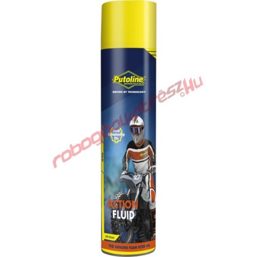 Putoline Action Fluid, Légszűrő spray