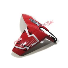 Benelli első idom, Jobb, Piros, 49X