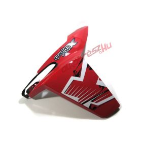 Benelli első idom, Bal, Piros, 49X