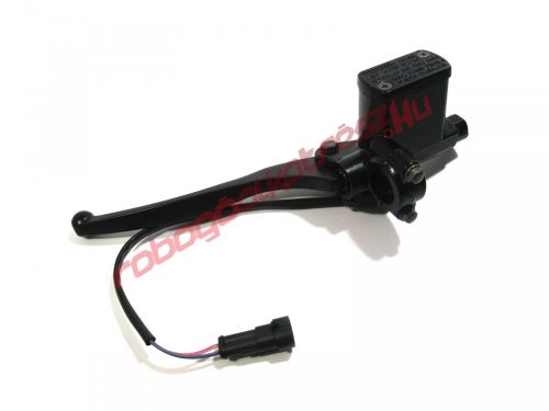 Benelli főfékhenger, Hátsó, 49X