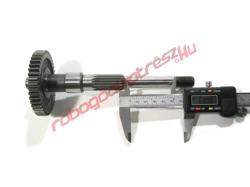 Benelli keréktengely, 49X