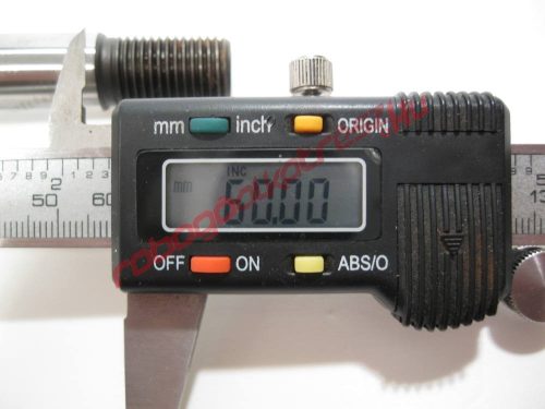 Benelli keréktengely, 49X